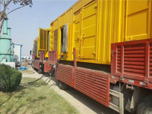 新邵出租柴油发电机