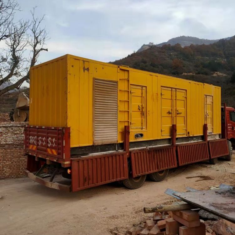 新邵出租柴油发电机